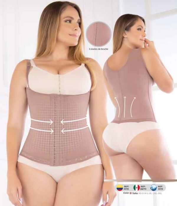 Faja 3 Broches