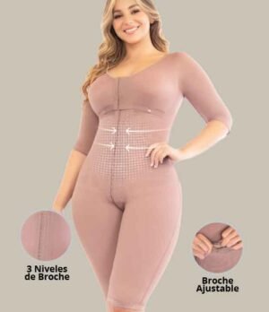 Faja con Cierre Perineal