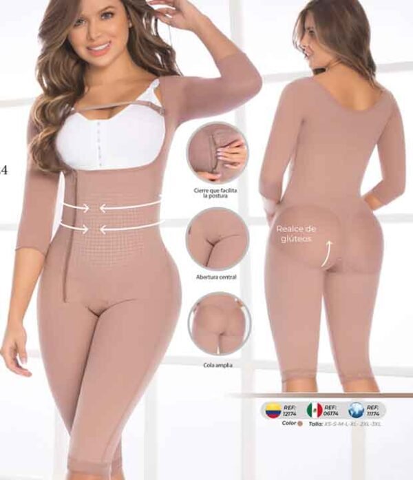 1Faja12174 Faja Cierre