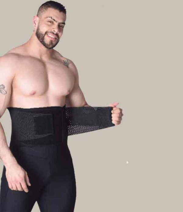 Faja Masculina Neopreno GYM