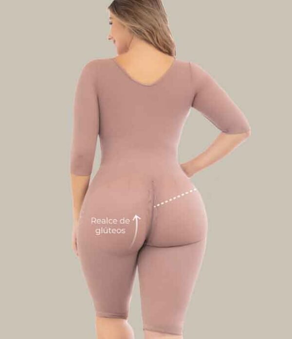 Faja con Cierre Perineal