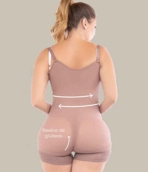 Faja Encaje Siliconado